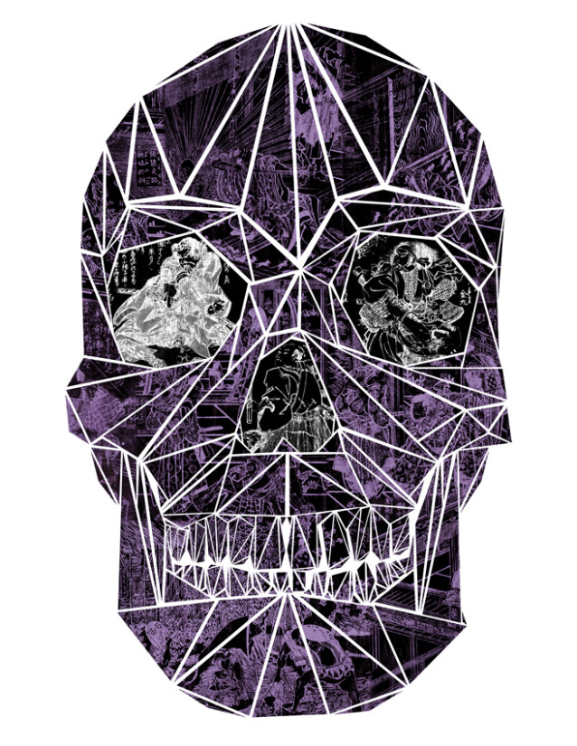 skull-orchid-print